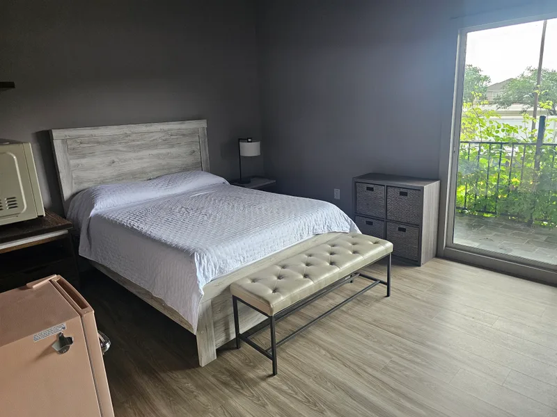 Balcony Loft Suite