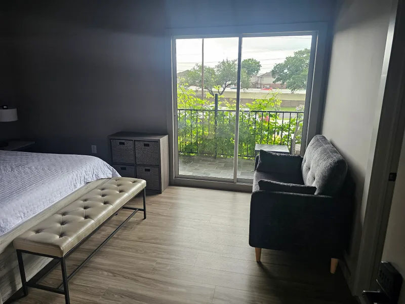 Balcony Loft Suite