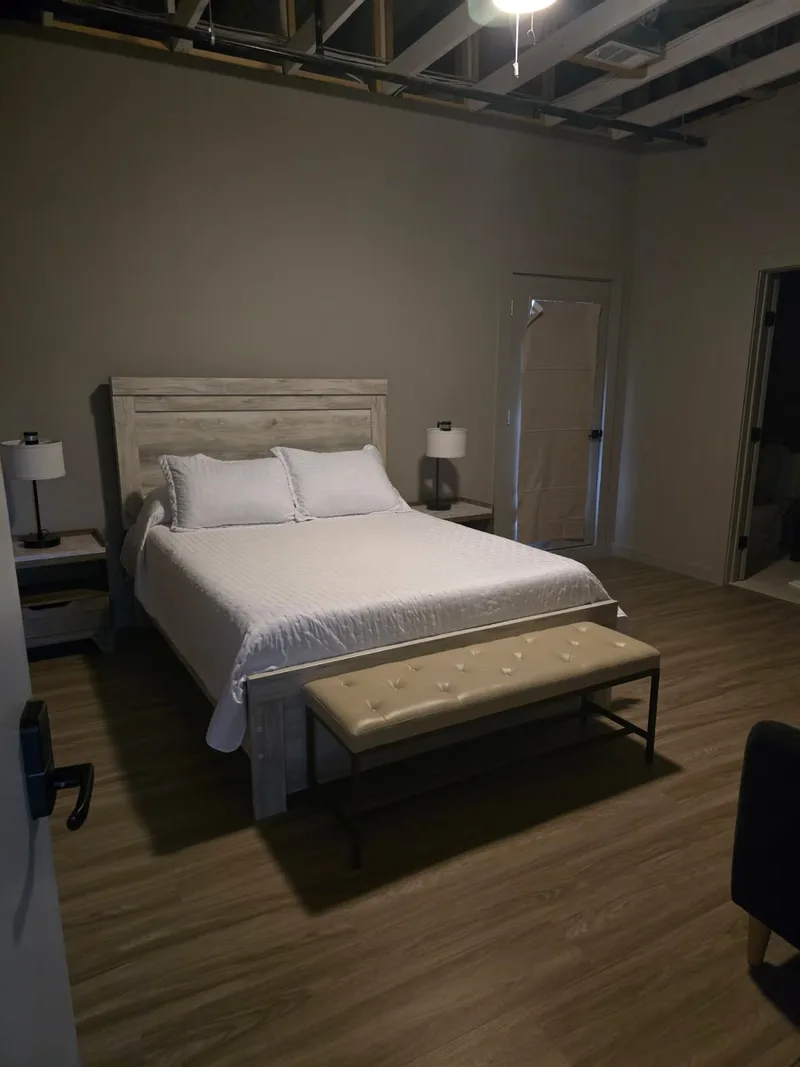 Balcony Loft Suite #2